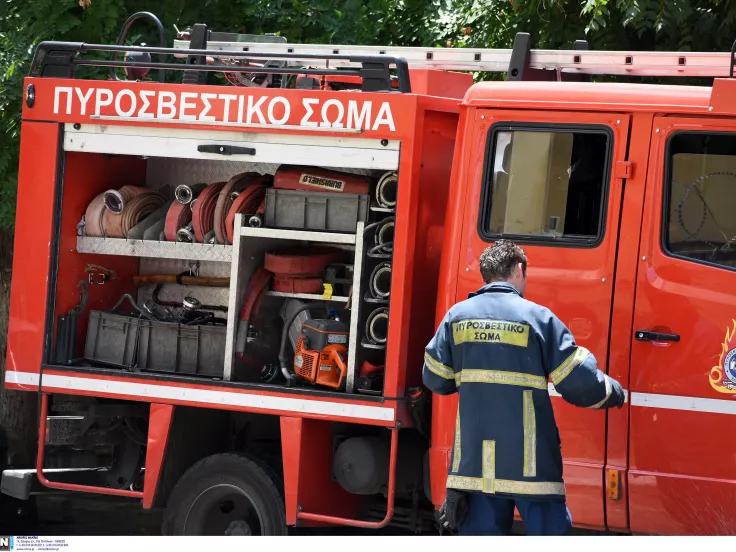 Χαλάνδρι: Φωτιά σε διαμέρισμα – Στο νοσοκομείο δύο άτομα