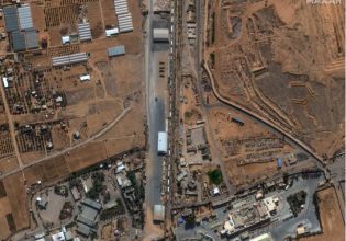 Γάζα: Η Αίγυπτος ζητά την αποχώρηση του Ισραήλ από το συνοριακό πέρασμα της Ράφα