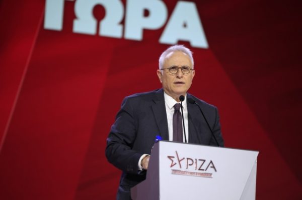 Ραγκούσης για Κασσελάκη: «Μικρονοϊκές εξελίξεις οι απολύσεις Τσίπρα – Θεοχαρόπουλου»