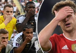 Έρευνα: Οι ρατσιστικές προτιμήσεις Γερμανών στο ποδόσφαιρο έβγαλαν παίχτη από τα ρούχα του