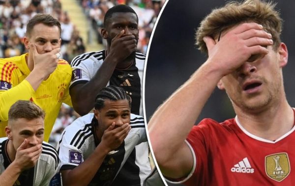 Έρευνα: Οι ρατσιστικές προτιμήσεις Γερμανών στο ποδόσφαιρο έβγαλαν παίχτη από τα ρούχα του