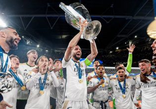 Η «χρυσή βίβλος»: Έφτασε τα 15 Champions League η Ρεάλ Μαδρίτης