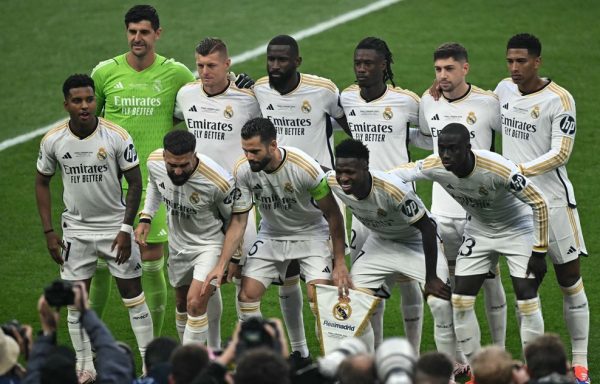 Το σερί μεγαλώνει για τη Ρεάλ Μαδρίτης: 9 συνεχόμενες νίκες σε τελικούς Champions League (vid)