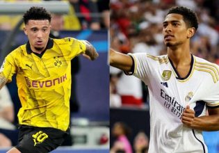 Η μεγάλη ώρα έφτασε: Ρεάλ και Ντόρτμουντ «μάχονται» για την κορυφή της Ευρώπης (vids)