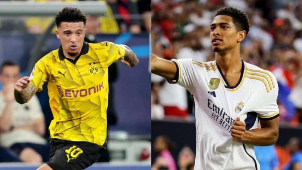 Η μεγάλη ώρα έφτασε: Ρεάλ και Ντόρτμουντ «μάχονται» για την κορυφή της Ευρώπης (vids)