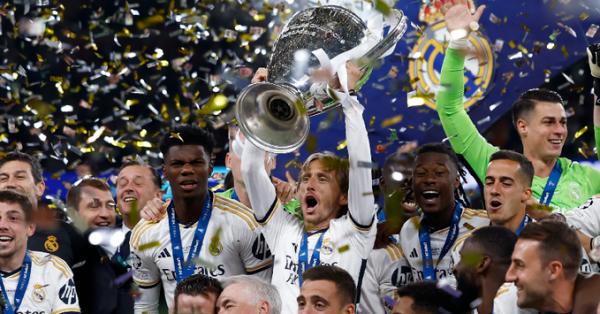 Το απίθανο εικαστικό της «Marca» με το… εργοστάσιο παραγωγής Champions League της Ρεάλ Μαδρίτης (pic)