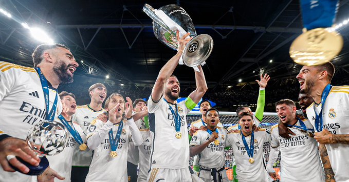 Η «χρυσή βίβλος»: Έφτασε τα 15 Champions League η Ρεάλ Μαδρίτης
