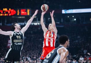 Πρωταθλητής Σερβίας ο Ερυθρός Αστέρας