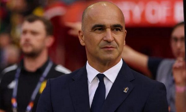 Μαρτίνεθ: «Είμαστε ομάδα και το αποδείξαμε»