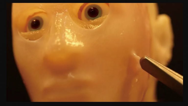 Τεχνολογία: Πρόσωπα από ζωντανό δέρμα κάνουν τα ρομπότ πιο ανθρώπινα