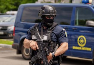 Ρουμανία: Επίθεση με μολότοφ στην ισραηλινή πρεσβεία – Συνελήφθη ένας ύποπτος