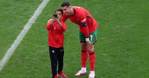 Ο Ρονάλντο αλλάζει το πλάνο της… UEFA