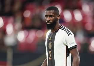 Νάγκελσμαν για την κατάσταση του Ρούντιγκερ: «Προπονήθηκε καλά, υπάρχουν πιθανότητες να παίξει»