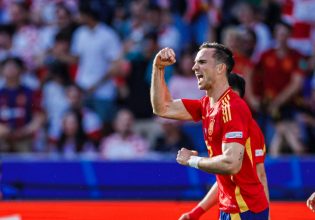 Υπερθέαμα: Όλα τα γκολ και οι καλύτερες αποκρούσεις της δεύτερης μέρας του Euro (vids)