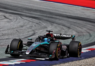 Ο Φερστάπεν συγκρούστηκε με τον Νόρις και ο Ράσελ πήρε νίκη από το… πουθενά στη Αυστρία (pics)