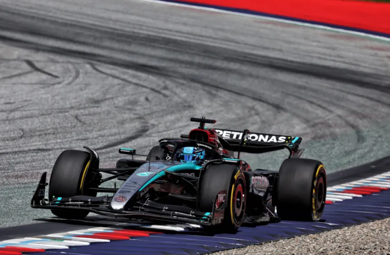 Ο Φερστάπεν συγκρούστηκε με τον Νόρις και ο Ράσελ πήρε νίκη από το… πουθενά στη Αυστρία (pics)