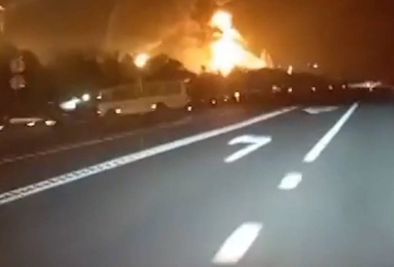 Ρωσία: Ουκρανικές επιθέσεις με drones σε ενεργειακές εγκαταστάσεις