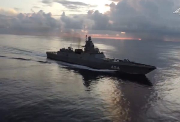 ΗΠΑ: Ρωσικά πυρηνοκίνητα υποβρύχια καθ’ οδόν για Κούβα – Έκαναν πυραυλικές δοκιμές στον Ατλαντικό