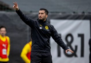 Αυτός είναι φαβορί για να διαδεχτεί τον Τέρζιτς στον πάγκο της Ντόρτμουντ