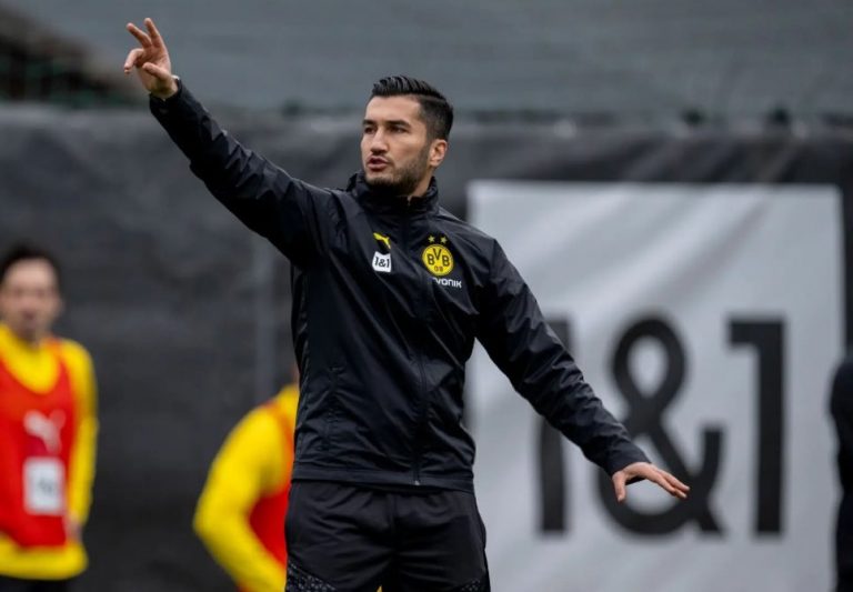 Αυτός είναι φαβορί για να διαδεχτεί τον Τέρζιτς στον πάγκο της Ντόρτμουντ