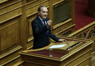 ΝΔ: Σύγκληση της ΚΟ μετά το «δυσμενές εκλογικό αποτέλεσμα» ζητά ο Μ. Σαλμάς από τον Κ. Μητσοτάκη