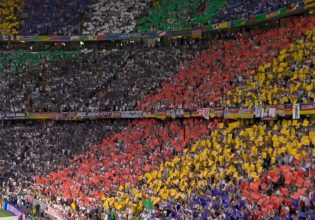 Εντυπωσιακή η τελετή έναρξης του Euro 2024 (vid)