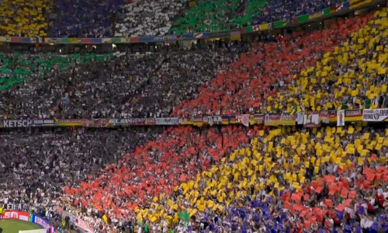 Εντυπωσιακή η τελετή έναρξης του Euro 2024 (vid)