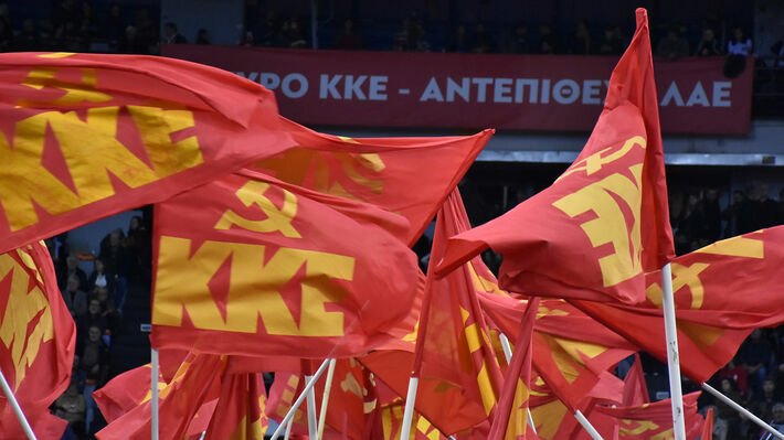 Το ΚΚΕ μετράει τα κέρδη της αριστερής ψήφου