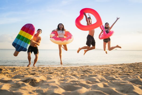 Οδηγός για την παραλία: Όσα πρέπει να έχετε πάντα μαζί σας