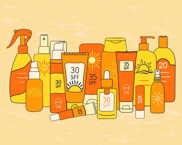 Το γνωρίζετε; Τι σημαίνει ο αριθμός πάνω στο μπουκάλι του αντιηλιακού