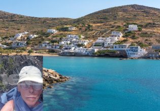 Σίκινος: Θρίλερ με τις δύο αγνοούμενες Γαλλίδες – Τα τελευταία μηνύματα πριν χαθούν τα ίχνη τους