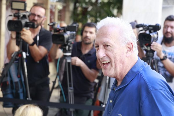 Αυστηρό μήνυμα Σκανδαλίδη σε Ανδρουλάκη: Αν δεν μπορείς, να πάμε σε άλλες διαδικασίες