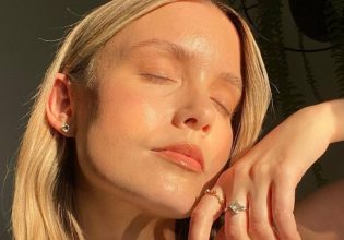 Το μυστικό για να ανανεώσετε το αντηλιακό πάνω από το μακιγιάζ σας