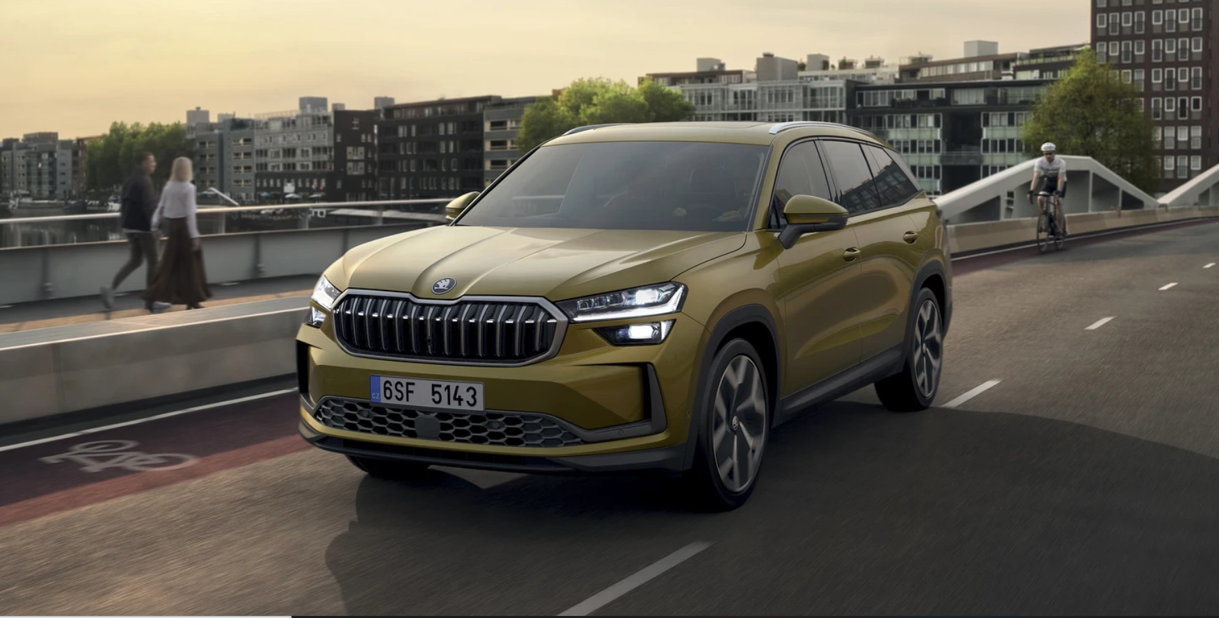 Škoda Kodiaq: Το ολοκαίνουργιο SUV που μας συστήνει μία πρωτόγνωρη οδηγική εμπειρία