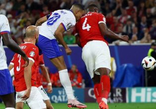 Ο Ντάνσο ζήτησε συγγνώμη από τον Εμπαπέ (pic)