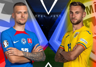 Oι ενδεκάδες για το Σλοβακία – Ρουμανία (pic)