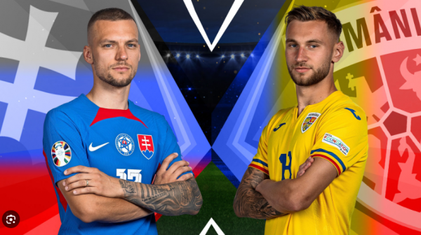 Oι ενδεκάδες για το Σλοβακία – Ρουμανία (pic)