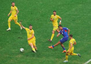 Σλοβακία – Ρουμανία 1-1: Πέρασαν μαζί στους «16» (vid)