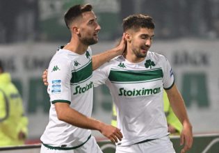 Με Σπόραρ, Τσέριν και Βέρμπιτς η αποστολή της Σλοβενίας για το Euro 2024