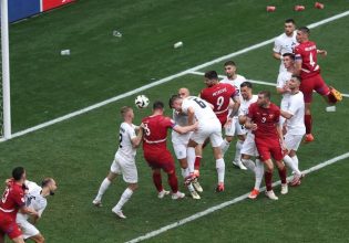 Σλοβενία – Σερβία 1-1: Ο Γιόβιτς «λύτρωσε» τους Σέρβους στο 96′