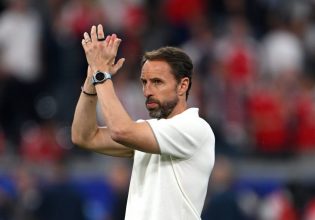 Σάουθγκεϊτ: «Οι παίκτες της Αγγλίας δεν είναι αρκετά fit για να πιέσουν αποτελεσματικά»