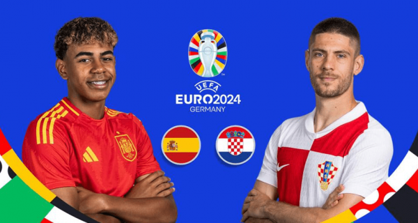 LIVE: Ισπανία – Κροατία