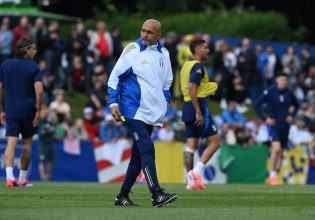 Οι τέσσερις κανόνες του Σπαλέτι στους Ιταλούς διεθνείς κατά την διάρκεια του Euro