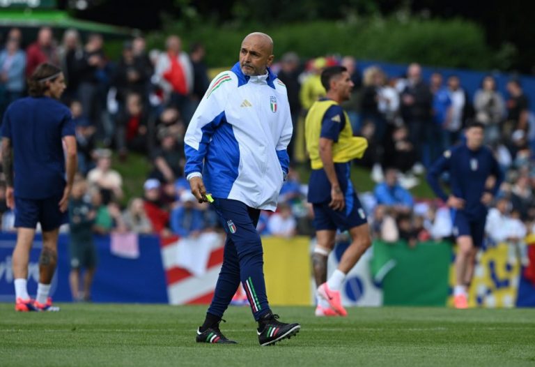 Οι τέσσερις κανόνες του Σπαλέτι στους Ιταλούς διεθνείς κατά την διάρκεια του Euro