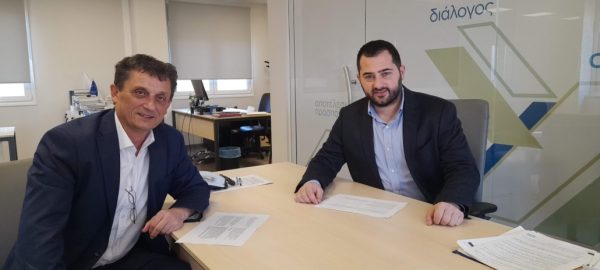 Ξεκινά έργο για την αντιμετώπιση κατολισθητικών φαινομένων στο οδικό δίκτυο της Αράχωβας