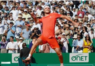 Στέφανος Τσιτσιπάς: Η συνάντηση με τον Snik στο Λονδίνο