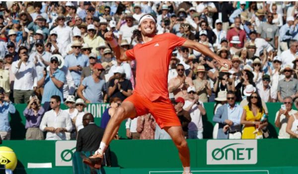 Στέφανος Τσιτσιπάς: Η συνάντηση με τον Snik στο Λονδίνο