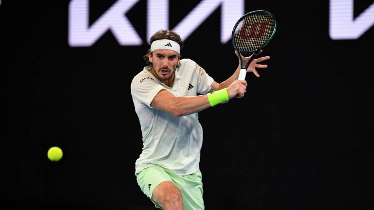 Ο Στρουφ «λύγισε» τον Τσιτσιπά (2-0)