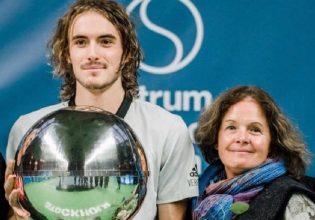 Στέφανος Τσιτσιπάς: Αρνητική η μητέρα του με την Πάουλα Μπαντόσα