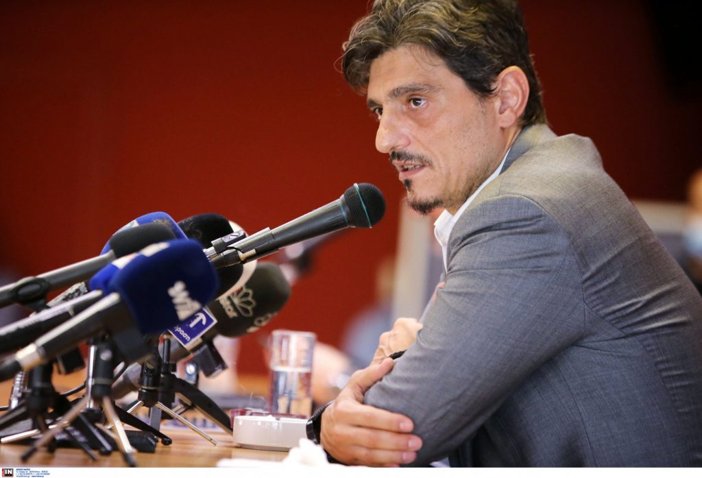 Δημήτρης Γιαννακόπουλος: Καλείται για εξηγήσεις με την ιδιότητα του υπόπτου για υποκίνηση βίας σε αθλητικούς χώρους